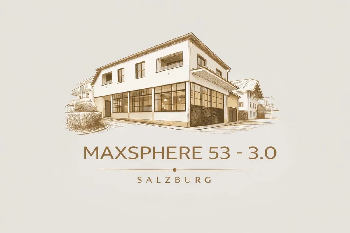 2-Zimmer-Wohnung kaufen in Salzburg Stadt – 69,65 m², € 578.000 – Bild 1 von 12