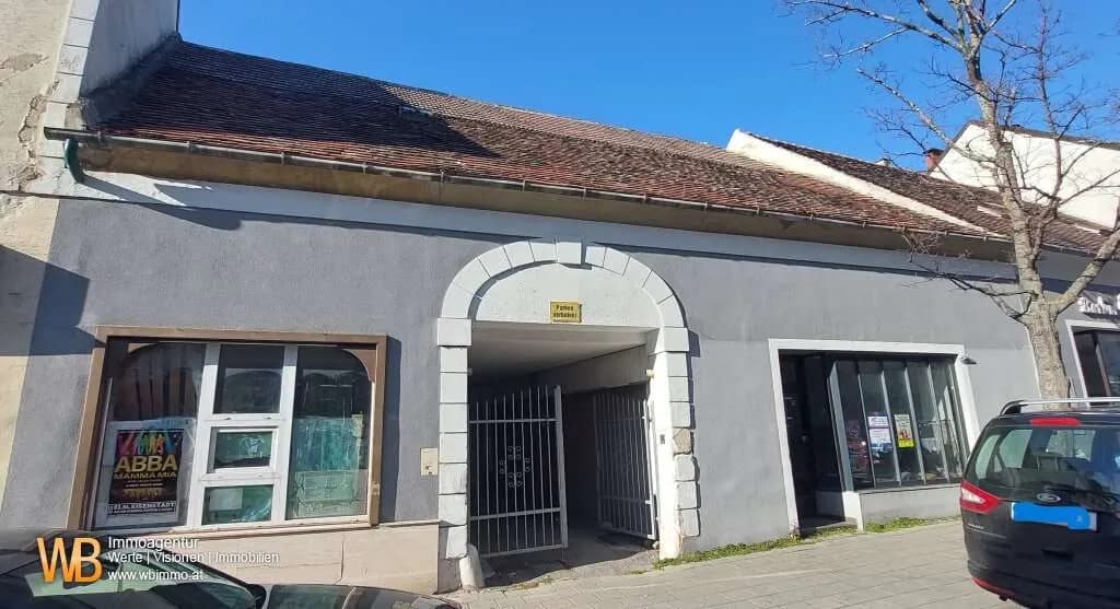 Gewerbeimmobilie kaufen in Eisenstadt – 227 m², € 395.000