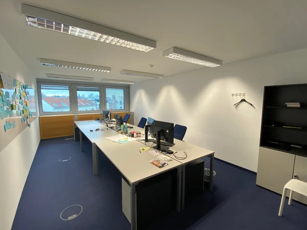 Gewerbeimmobilie mieten in Wien – 247 m², € 19 – Bild 7 von 19