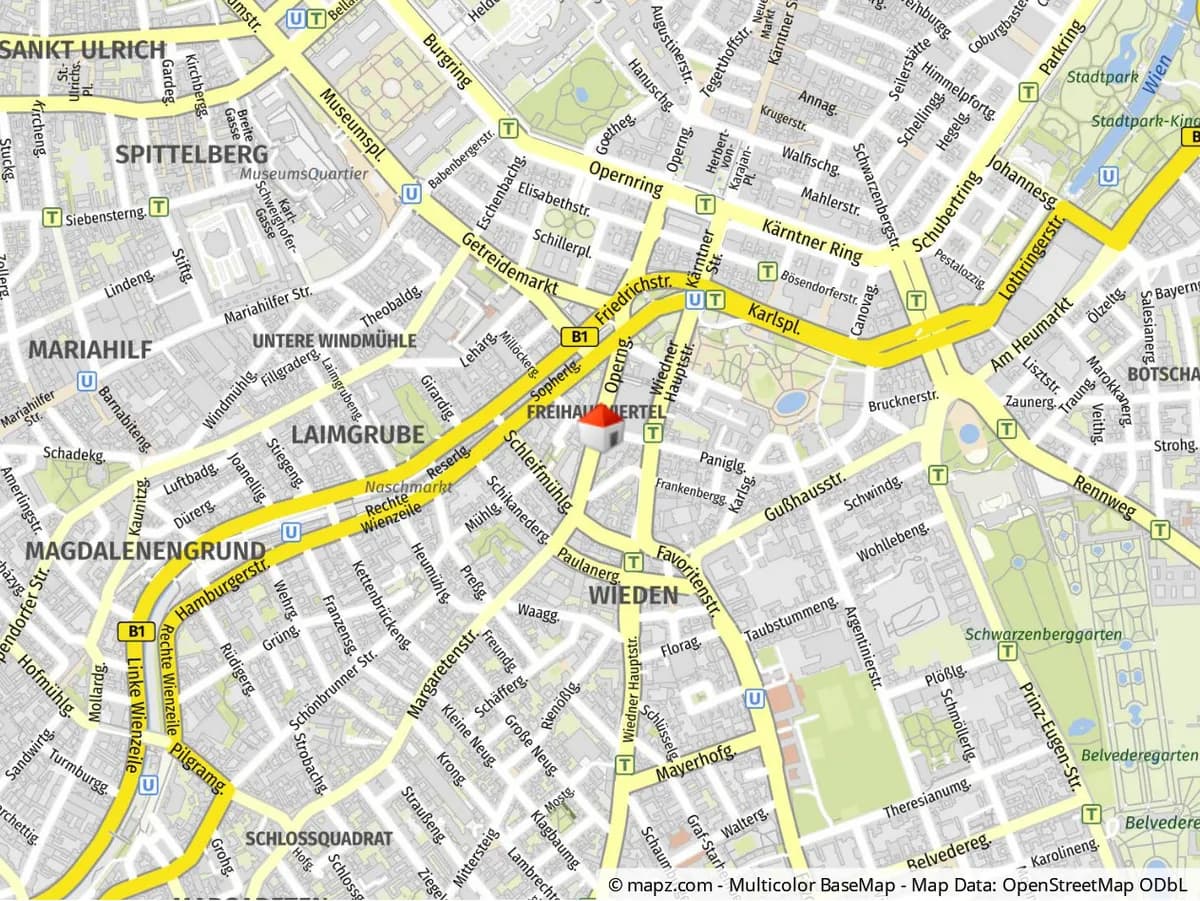 Gewerbeimmobilie mieten in Wien – 247 m², € 19 – Bild 12 von 19
