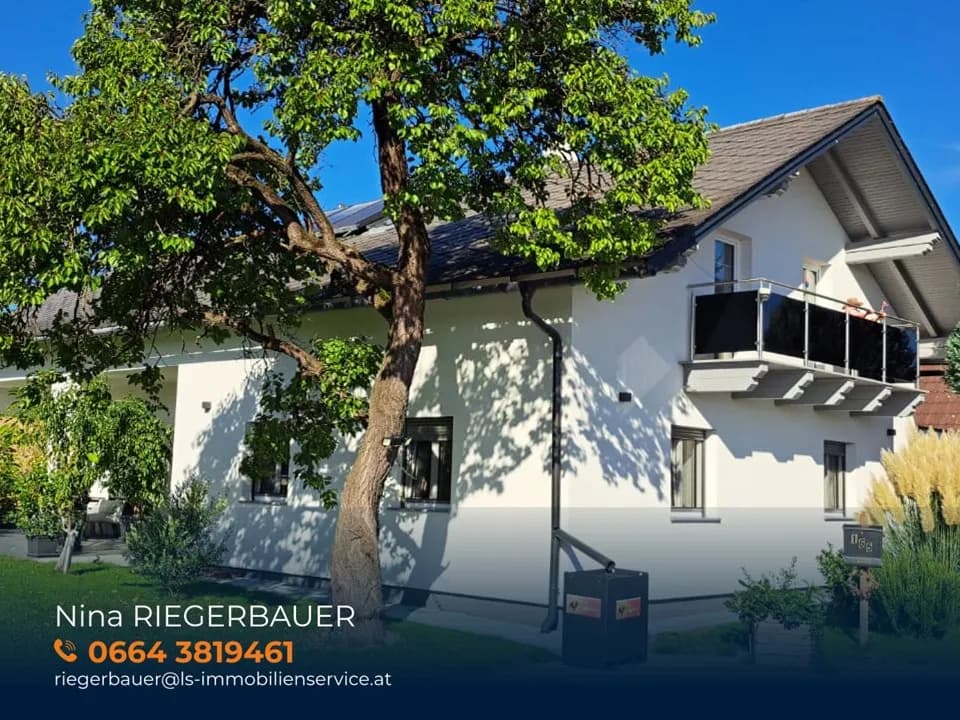 Haus mieten in Hartberg-Fürstenfeld – 153 m², € 1.550