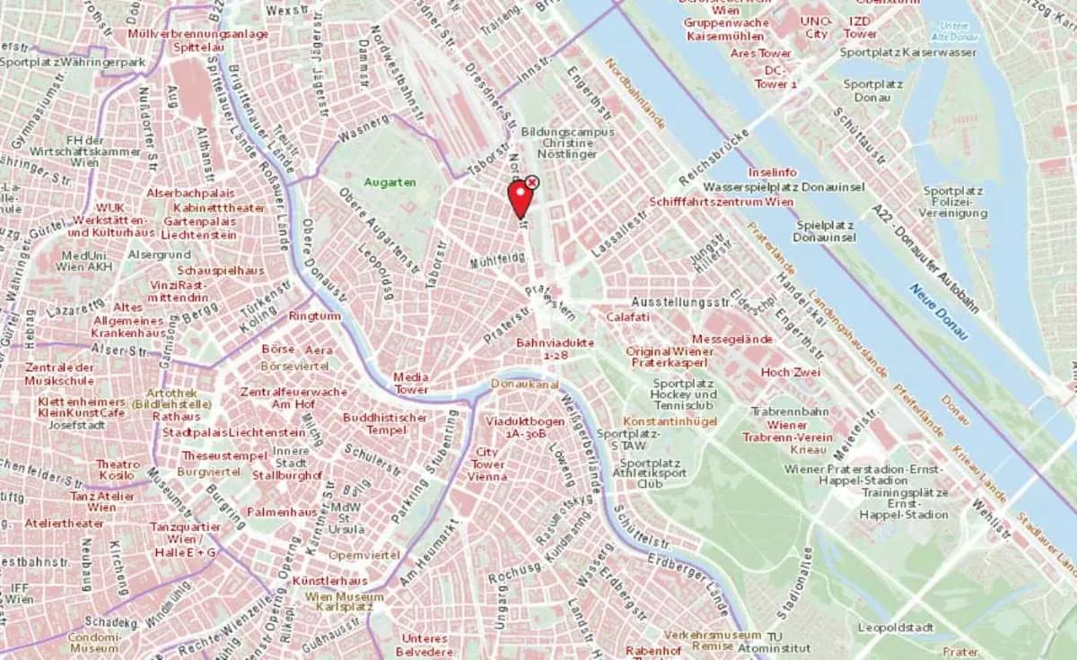 Gewerbeimmobilie mieten in Wien – 1 215 m², € 14 – Bild 7 von 7