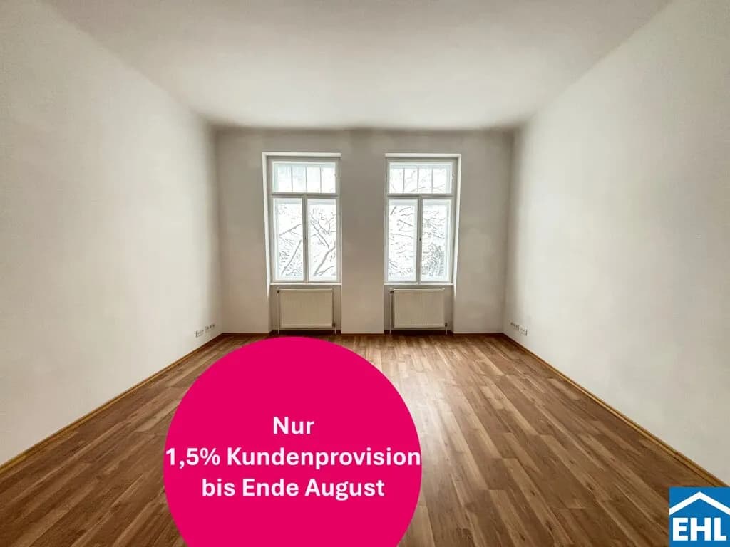 1-Zimmer-Wohnung kaufen in Wien – 30,96 m², € 210.000