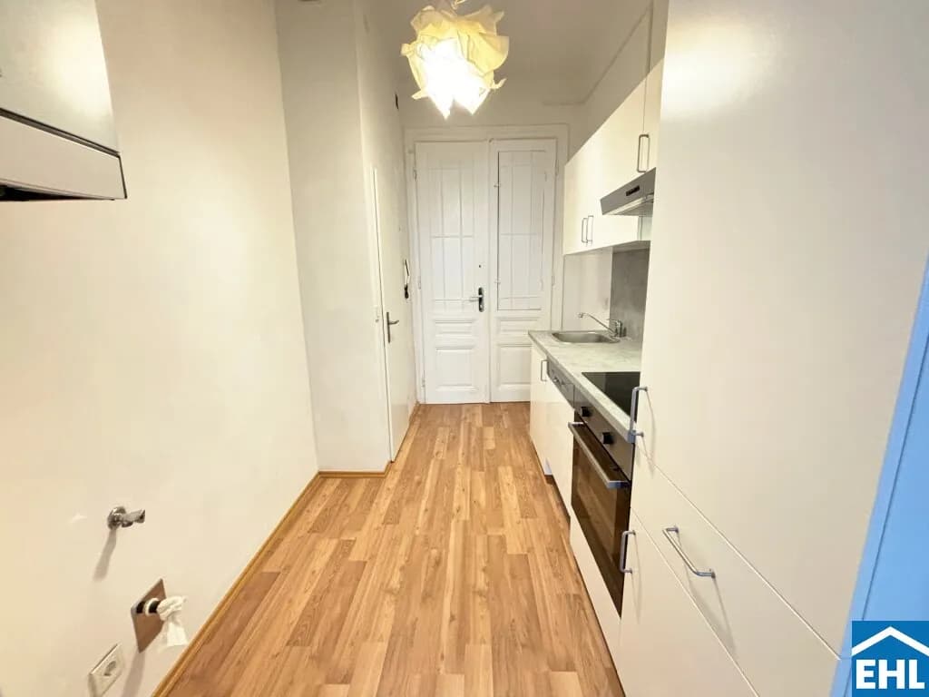 1-Zimmer-Wohnung kaufen in Wien – 30,96 m², € 210.000 – Bild 3 von 11
