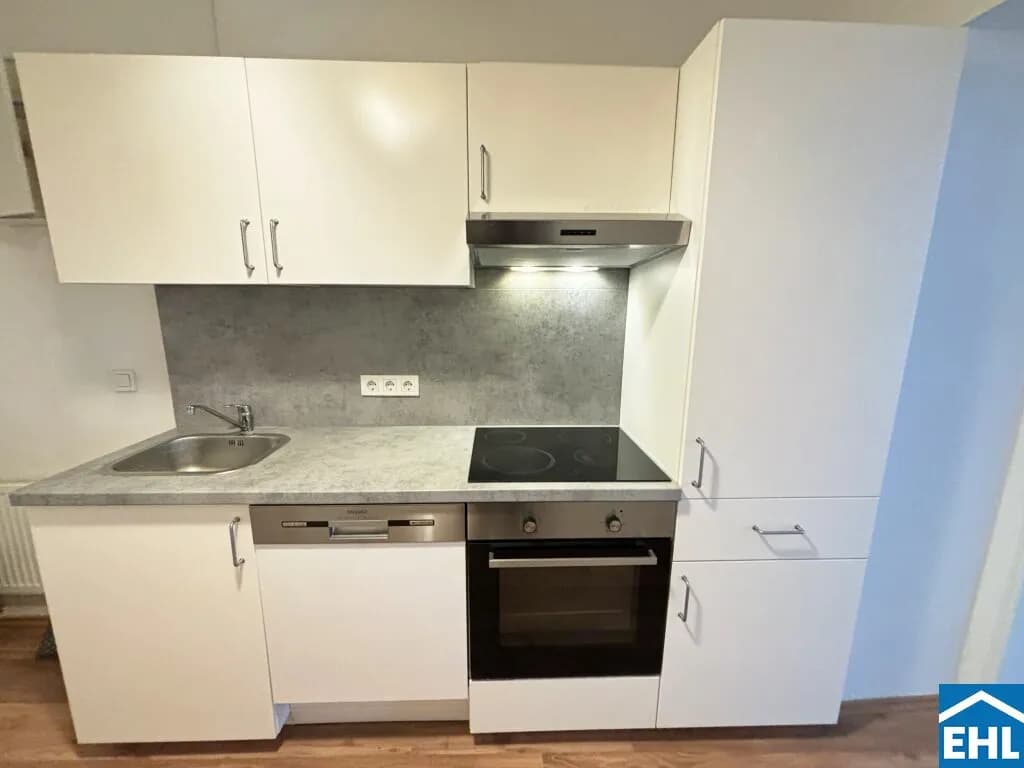 1-Zimmer-Wohnung kaufen in Wien – 30,96 m², € 210.000 – Bild 5 von 11