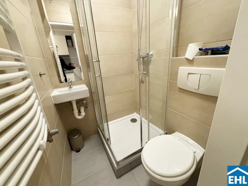1-Zimmer-Wohnung kaufen in Wien – 30,96 m², € 210.000 – Bild 6 von 11
