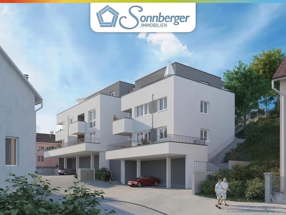 2-Zimmer-Wohnung kaufen in Steyr – 51,3 m², € 282.737