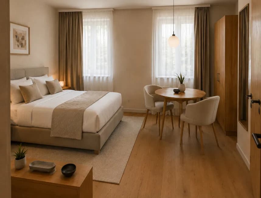 2-Zimmer-Wohnung kaufen in Graz – 24 m², € 109.000 – Bild 1 von 5