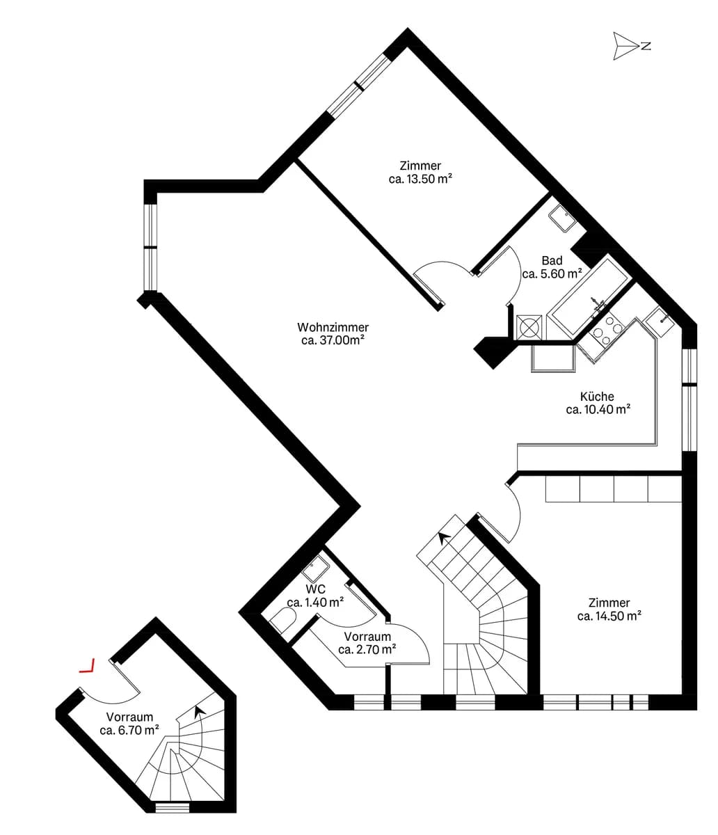 4-Zimmer-Wohnung kaufen in Wien – 134 m², € 799.000 – Bild 15 von 21