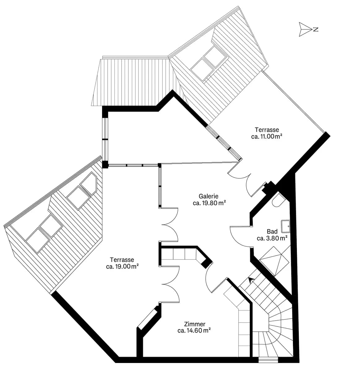 4-Zimmer-Wohnung kaufen in Wien – 134 m², € 799.000 – Bild 16 von 21