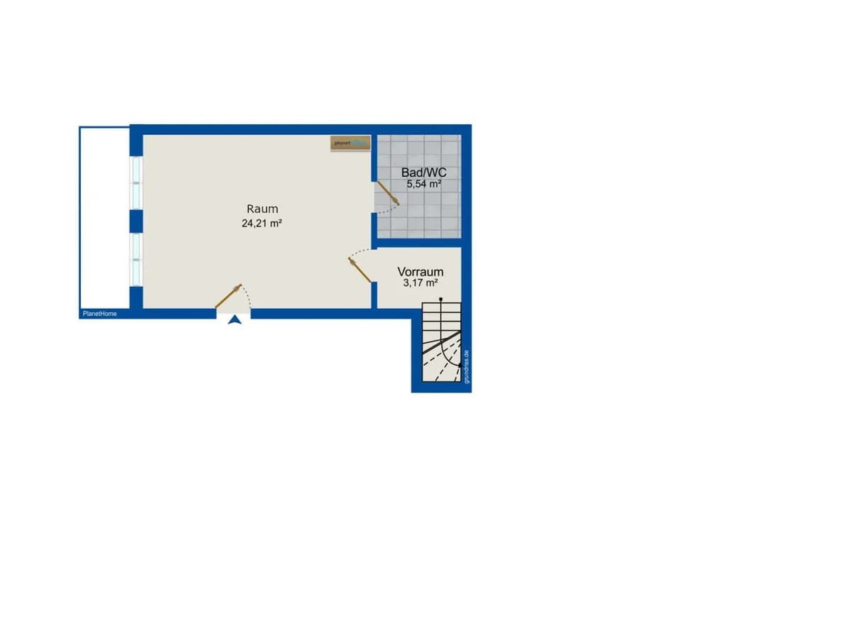 4-Zimmer-Wohnung kaufen in Wien – 134 m², € 799.000 – Bild 21 von 21