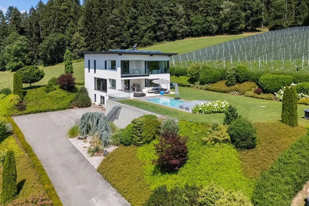 Haus kaufen in Feldkirchen – 190 m², € 1.170.000 – Bild 3 von 16