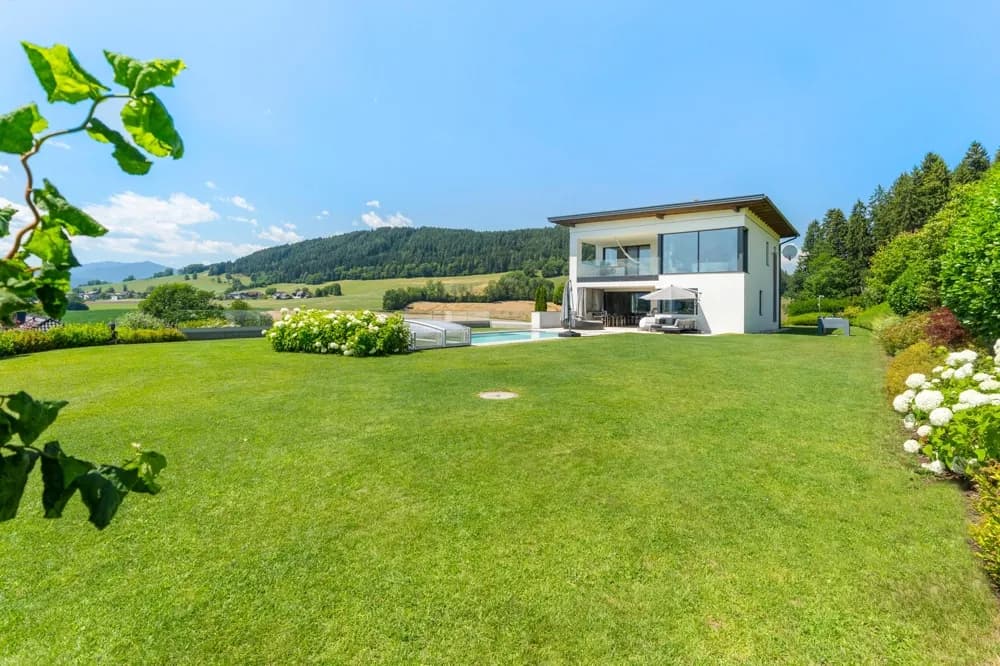 Haus kaufen in Feldkirchen – 190 m², € 1.170.000 – Bild 4 von 16
