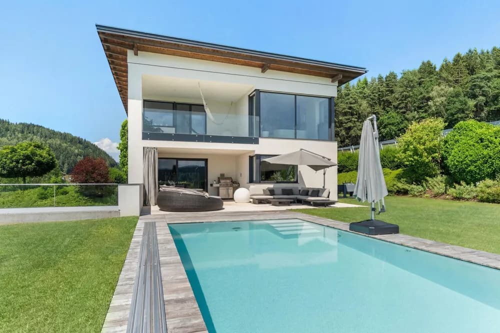 Haus kaufen in Feldkirchen – 190 m², € 1.170.000 – Bild 5 von 16