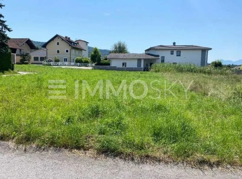 Grundstück kaufen in Salzburg-Umgebung – 843 m², € 380.000