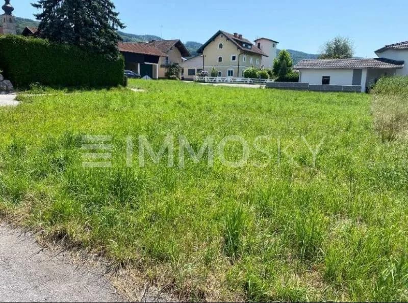Grundstück kaufen in Salzburg-Umgebung – 843 m², € 380.000 – Bild 2 von 5