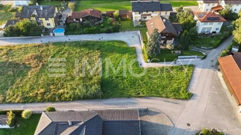 Grundstück kaufen in Salzburg-Umgebung – 843 m², € 380.000 – Bild 4 von 5