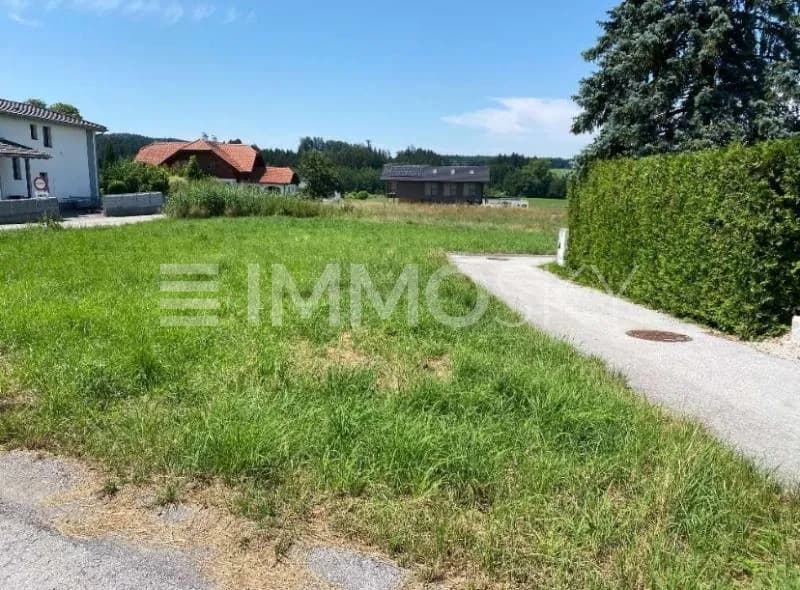 Grundstück kaufen in Salzburg-Umgebung – 843 m², € 380.000 – Bild 5 von 5