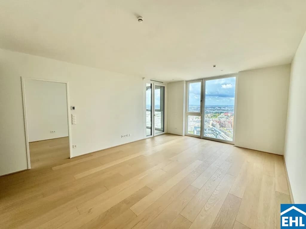 2-Zimmer-Wohnung kaufen in Wien – 50,64 m², € 499.000