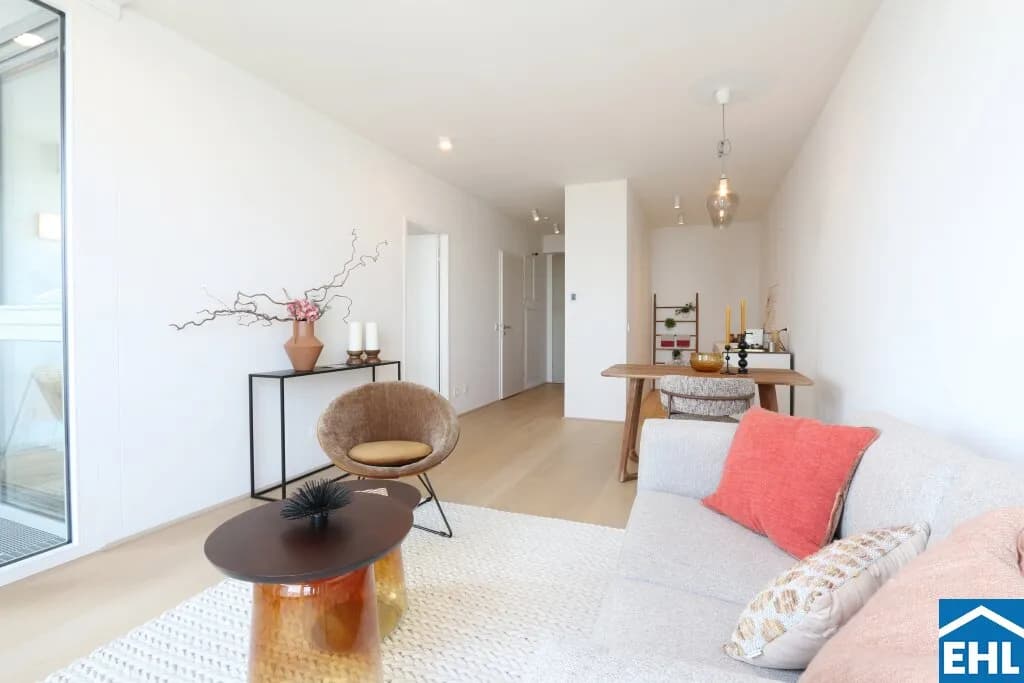 2-Zimmer-Wohnung kaufen in Wien – 46,8 m², € 475.000 – Bild 5 von 21