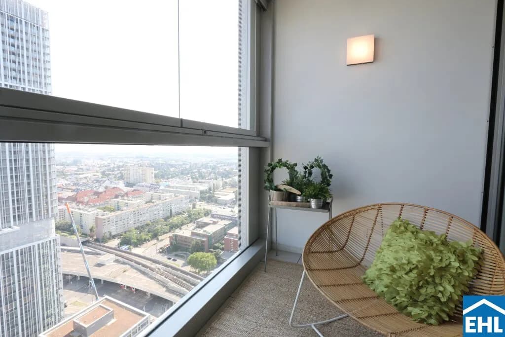 2-Zimmer-Wohnung kaufen in Wien – 46,4 m², € 445.000 – Bild 2 von 14