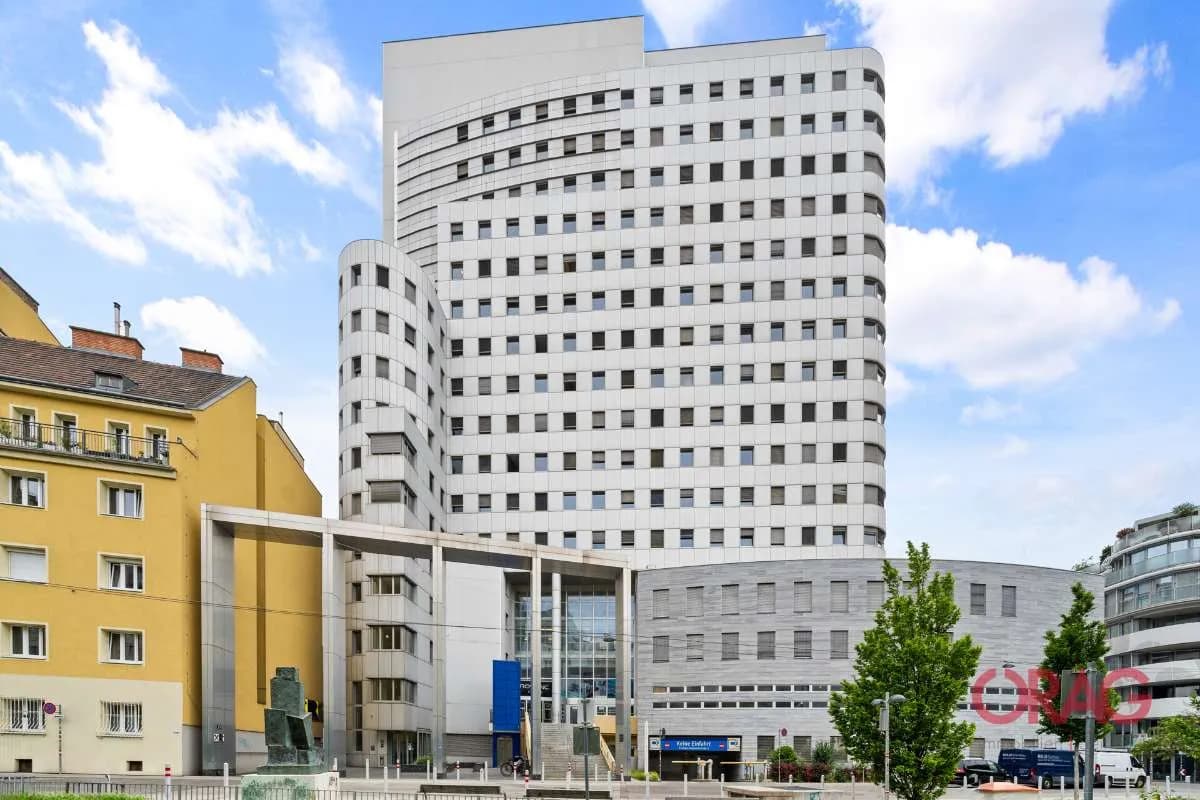 Gewerbeimmobilie mieten in Wien – € 16 – Bild 1 von 21
