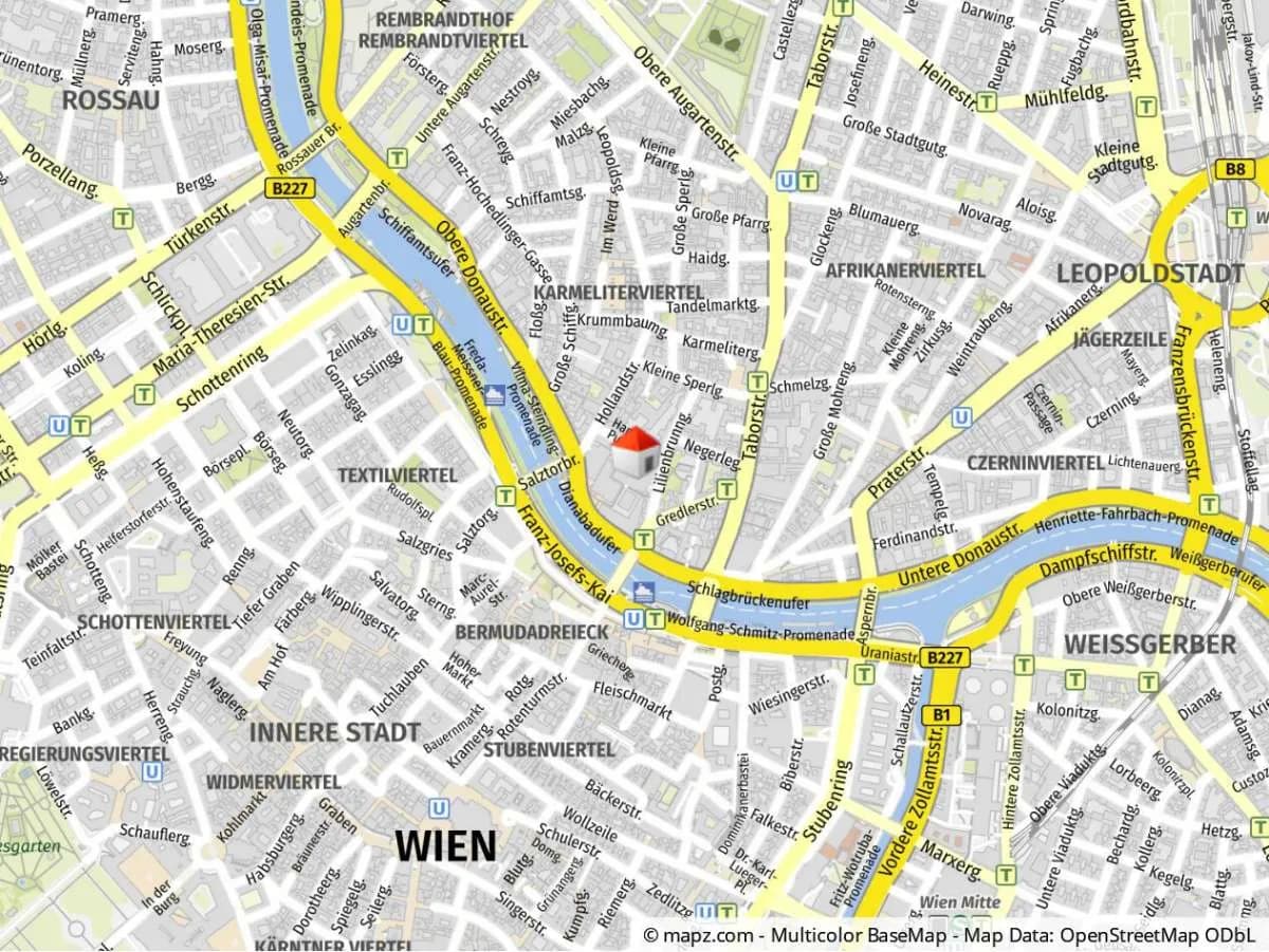 Gewerbeimmobilie mieten in Wien – € 16 – Bild 21 von 21