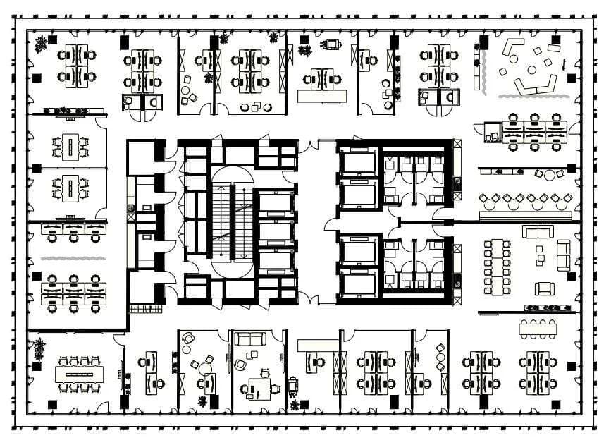 Gewerbeimmobilie mieten in Wien – 590 m², € 16 – Bild 6 von 8
