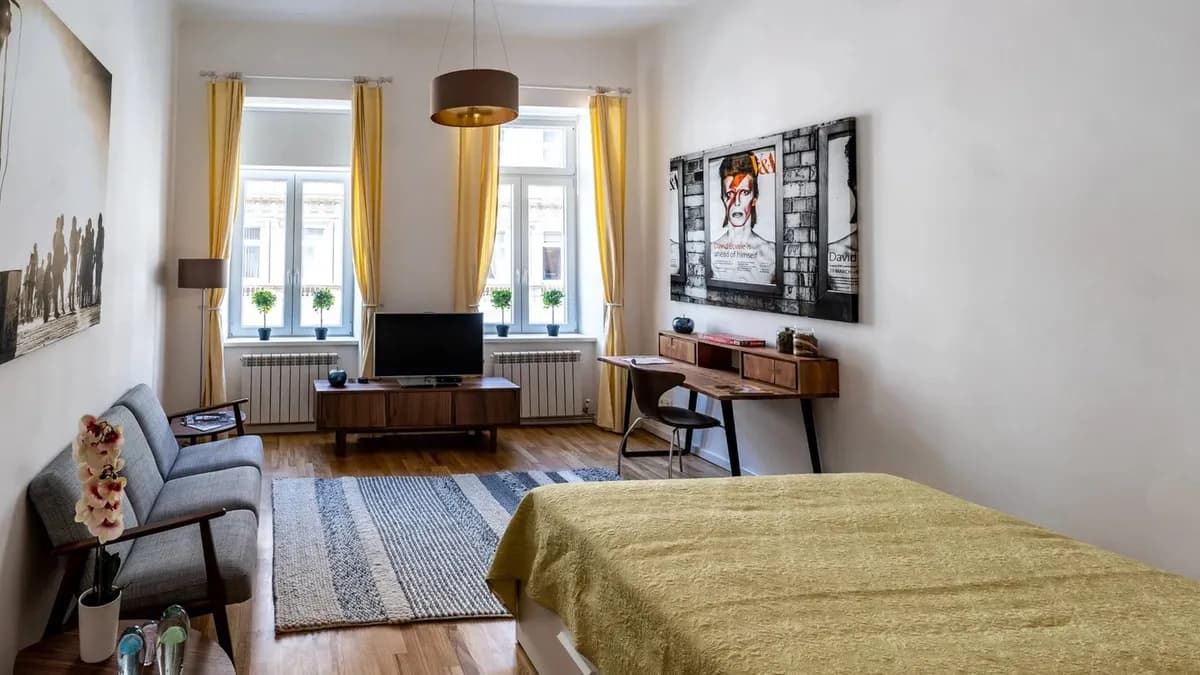 2-Zimmer-Wohnung mieten in Wien – 37 m², € 1.920 – Bild 2 von 18