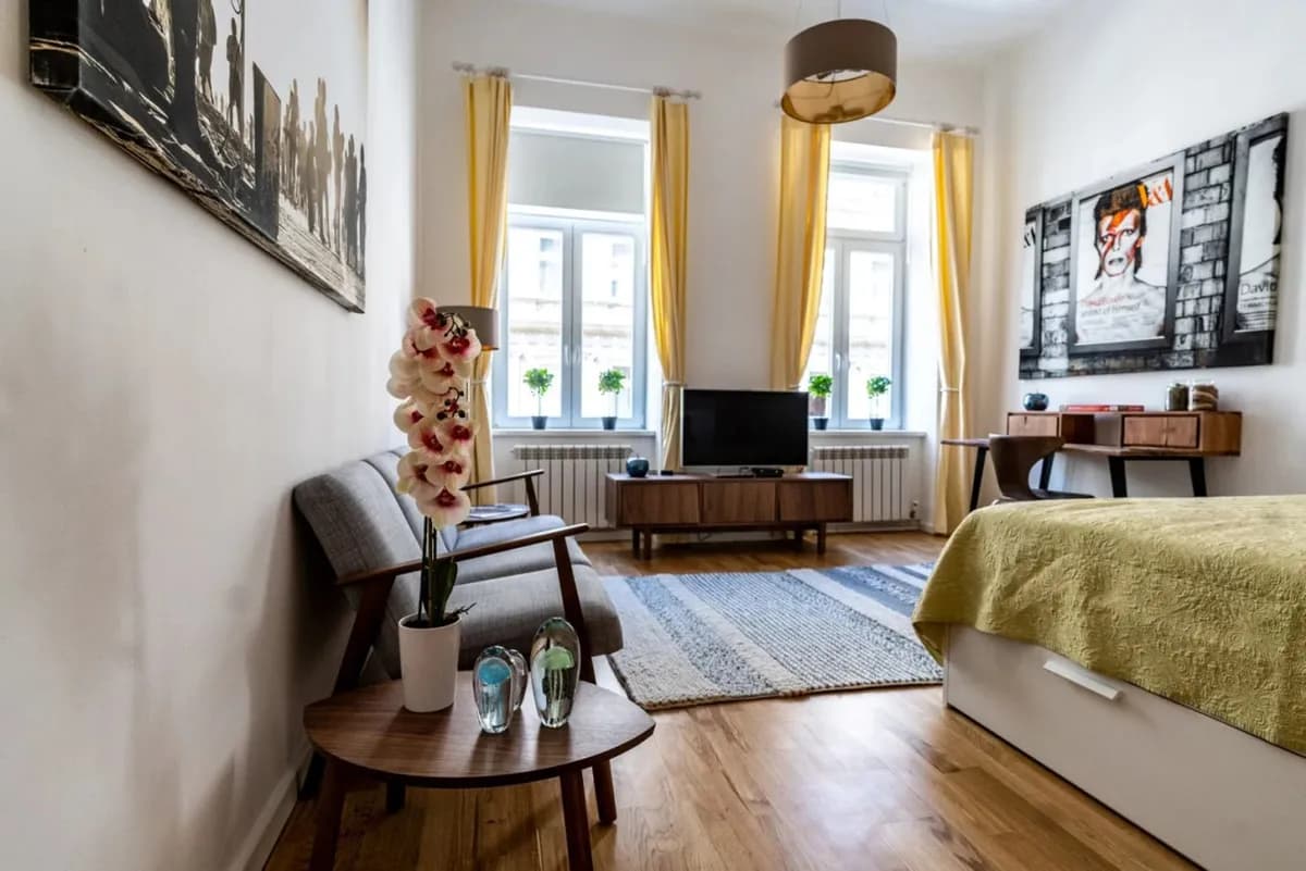 2-Zimmer-Wohnung mieten in Wien – 37 m², € 1.920 – Bild 4 von 18