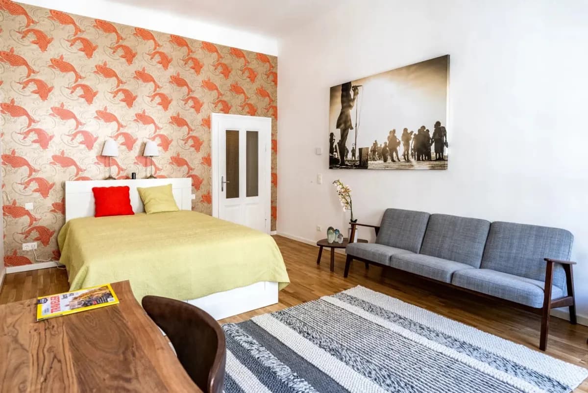 2-Zimmer-Wohnung mieten in Wien – 37 m², € 1.920 – Bild 5 von 18
