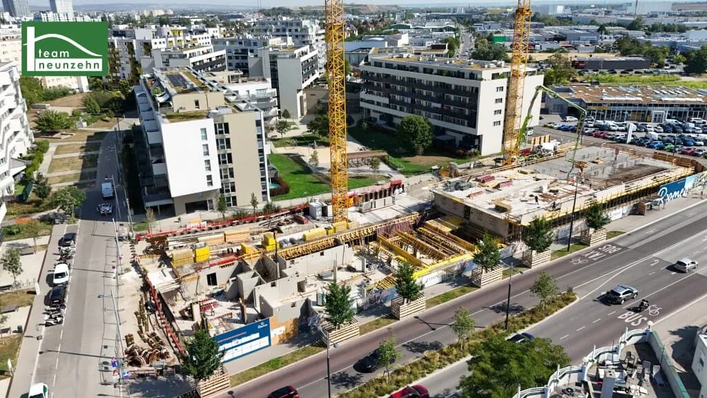2-Zimmer-Wohnung kaufen in Wien – 48,69 m², € 304.000 – Bild 1 von 17
