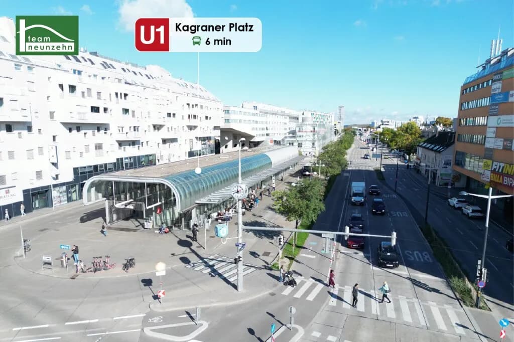 2-Zimmer-Wohnung kaufen in Wien – 48,69 m², € 304.000 – Bild 17 von 17