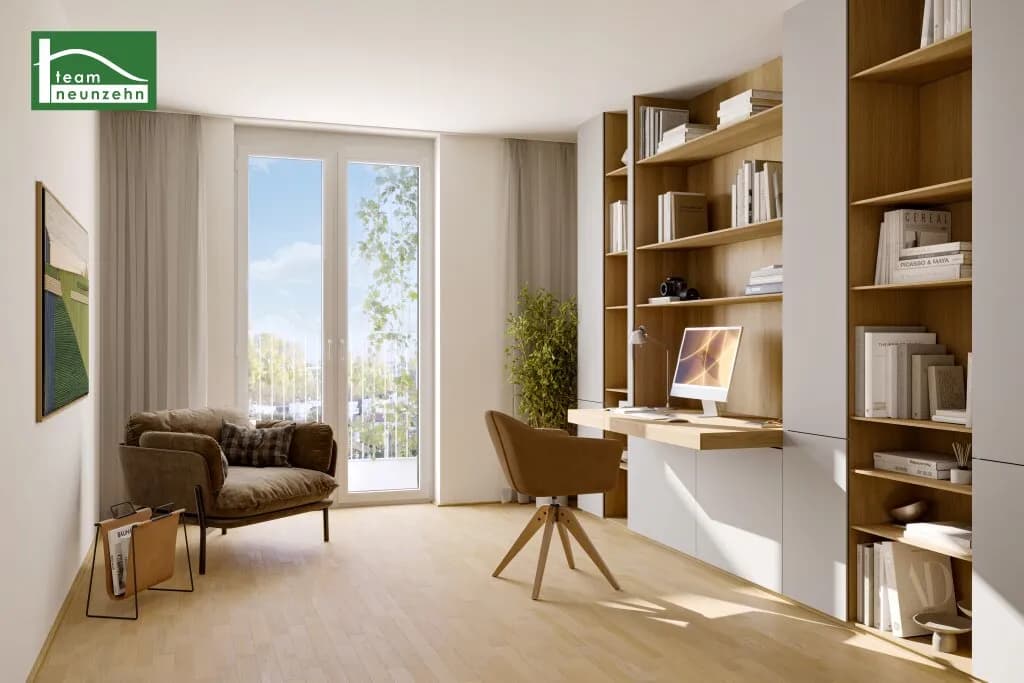 3-Zimmer-Wohnung kaufen in Wien – 66,03 m², € 387.000 – Bild 3 von 17