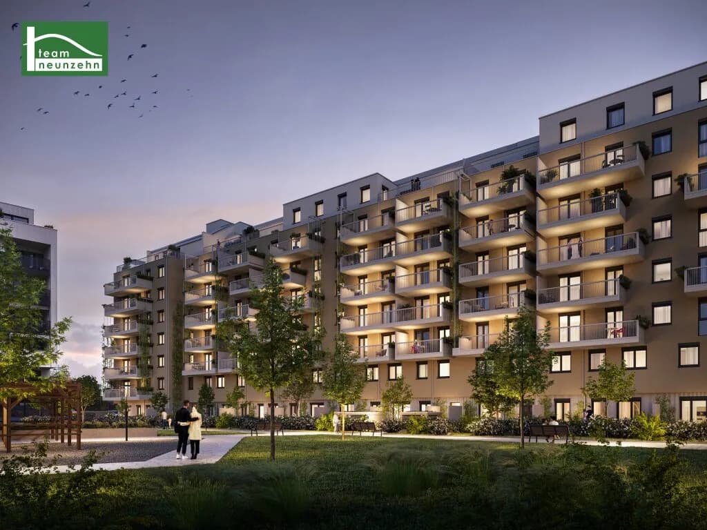3-Zimmer-Wohnung kaufen in Wien – 66,03 m², € 387.000 – Bild 8 von 17