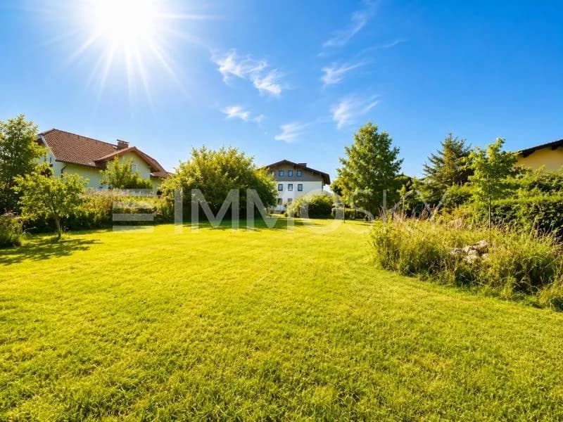 Grundstück kaufen in Salzburg-Umgebung – 591 m², € 510.000