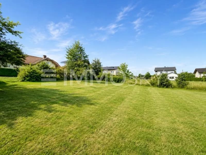 Grundstück kaufen in Salzburg-Umgebung – 591 m², € 510.000 – Bild 3 von 5