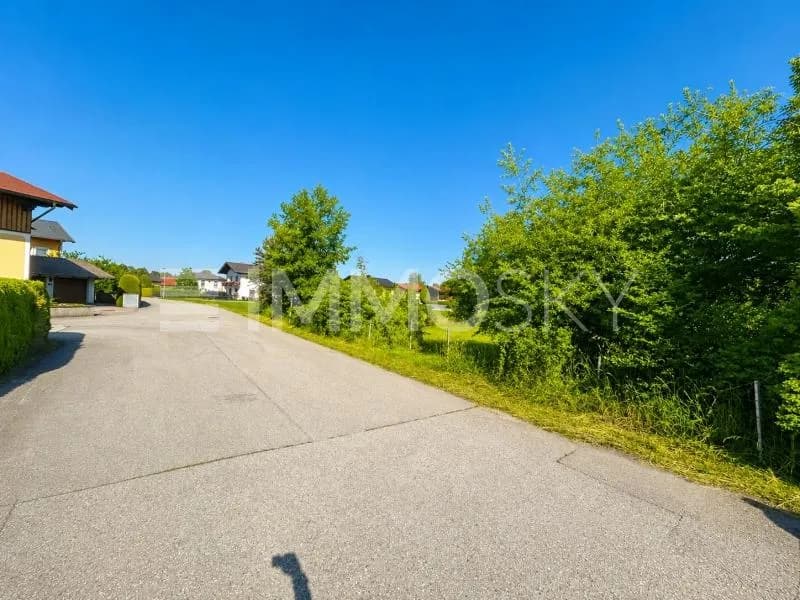 Grundstück kaufen in Salzburg-Umgebung – 591 m², € 510.000 – Bild 5 von 5