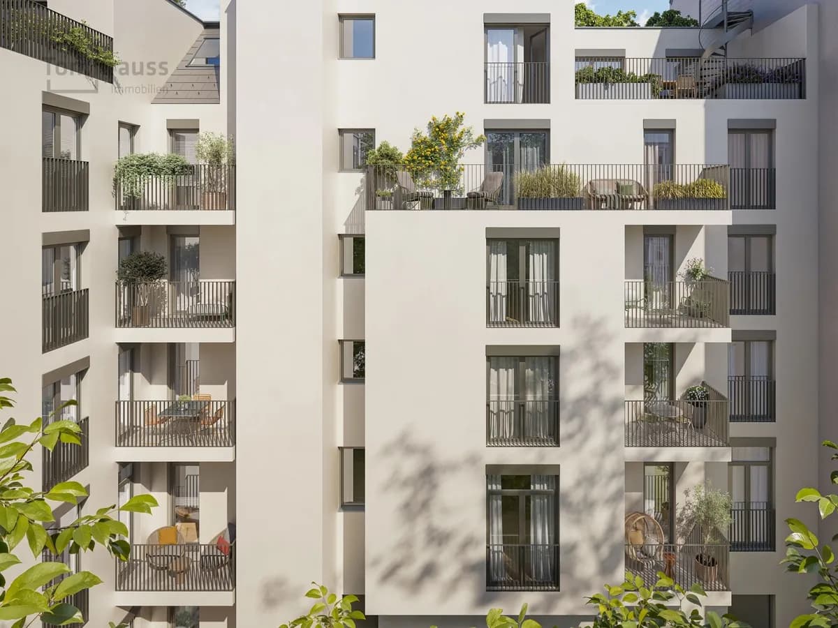 2-Zimmer-Wohnung kaufen in Wien – 45,35 m², € 445.900 – Bild 8 von 16