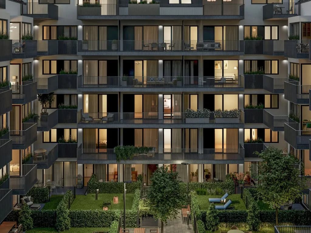 4-Zimmer-Wohnung kaufen in Wien – 88,5 m², € 643.600 – Bild 8 von 17