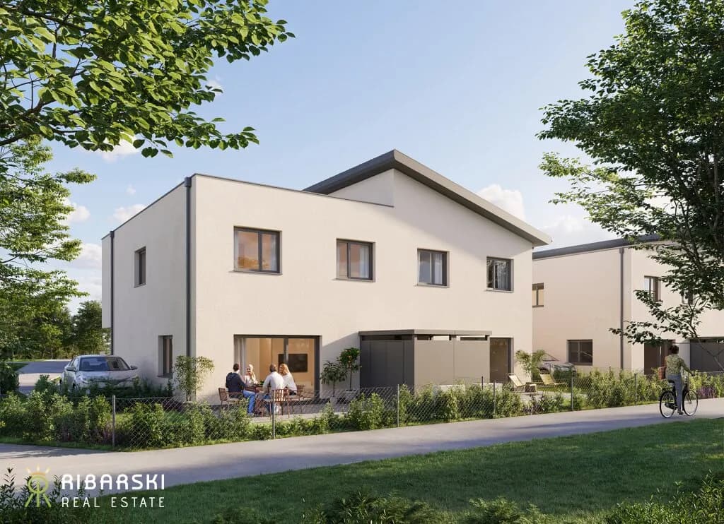 4-Zimmer-Haus mieten in Eisenstadt – 119,42 m², € 1.505