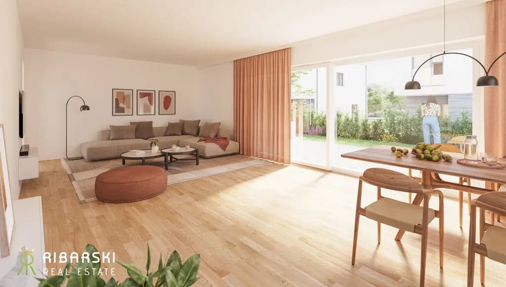 4-Zimmer-Haus mieten in Eisenstadt – 119,42 m², € 1.505 – Bild 2 von 12
