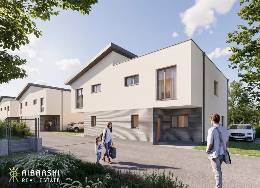4-Zimmer-Haus mieten in Eisenstadt – 119,42 m², € 1.505 – Bild 3 von 12