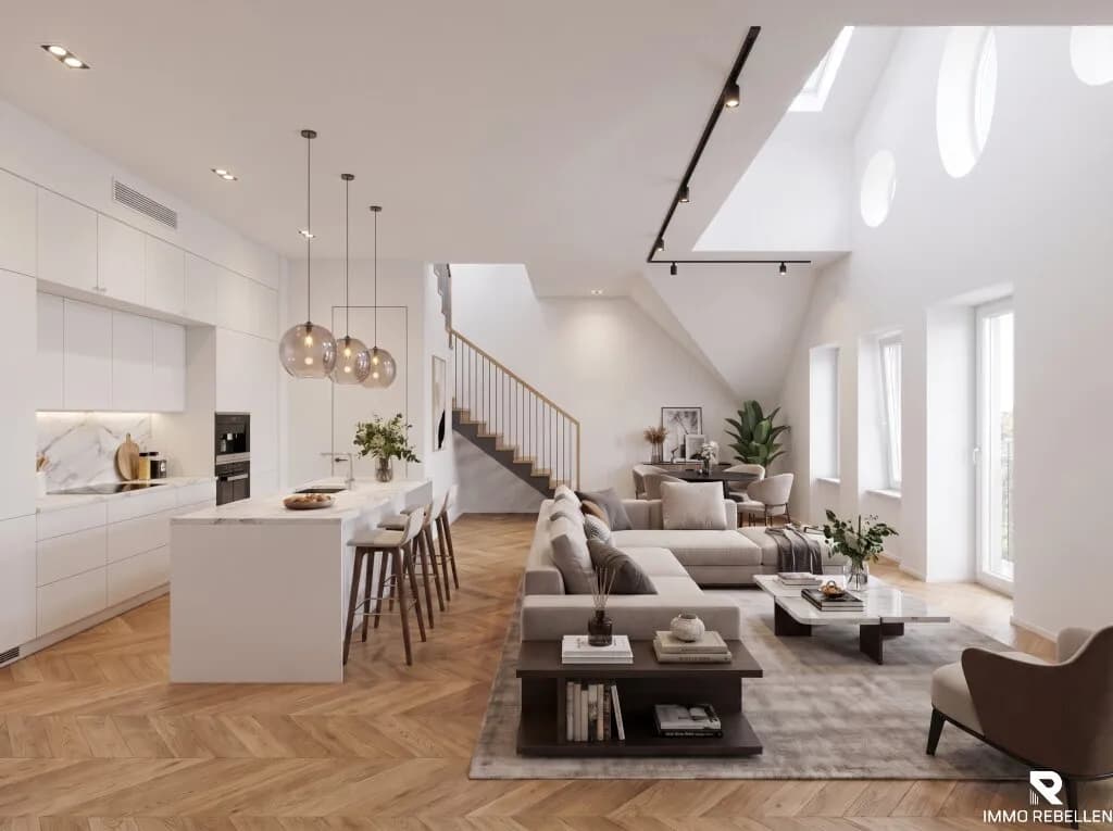 4-Zimmer-Wohnung kaufen in Wien – 108 m², € 987.000