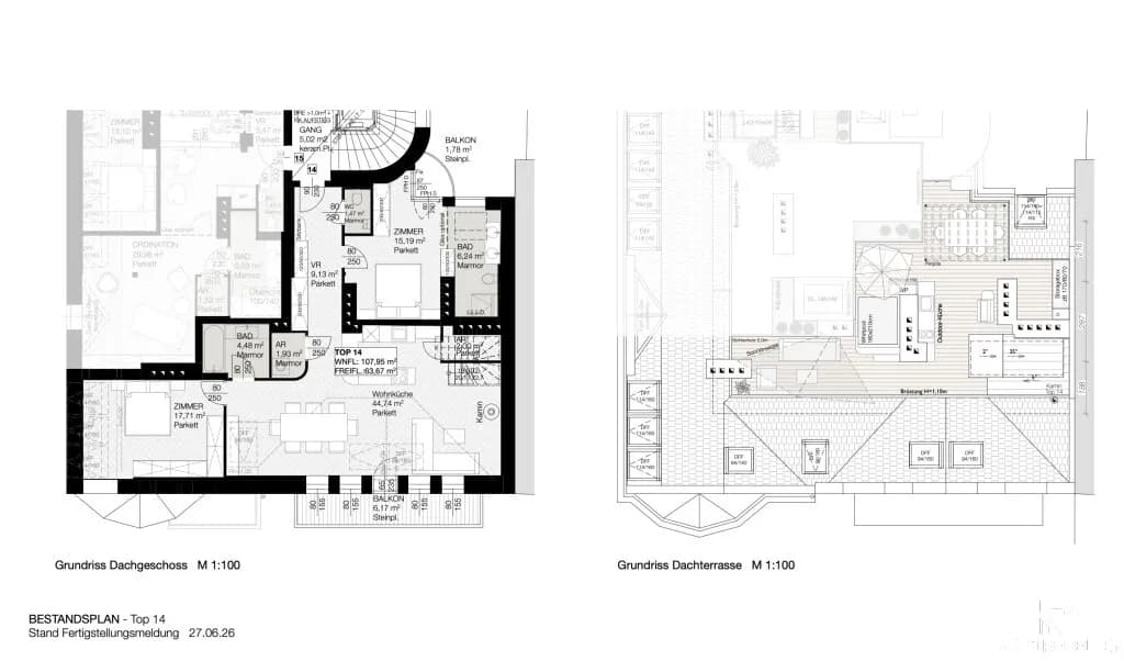4-Zimmer-Wohnung kaufen in Wien – 108 m², € 987.000 – Bild 31 von 32