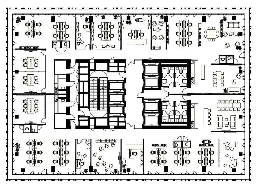 Gewerbeimmobilie mieten in Wien – 196 m², € 16 – Bild 8 von 8