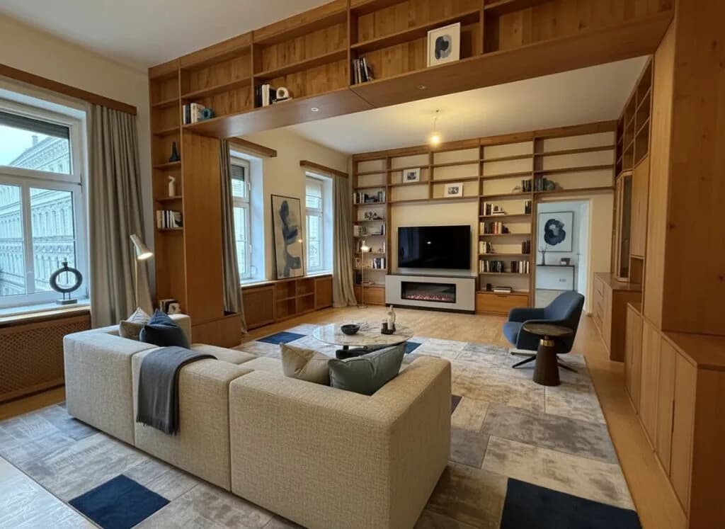 4-Zimmer-Wohnung kaufen in Wien – 169,59 m², € 989.000 – Bild 1 von 16