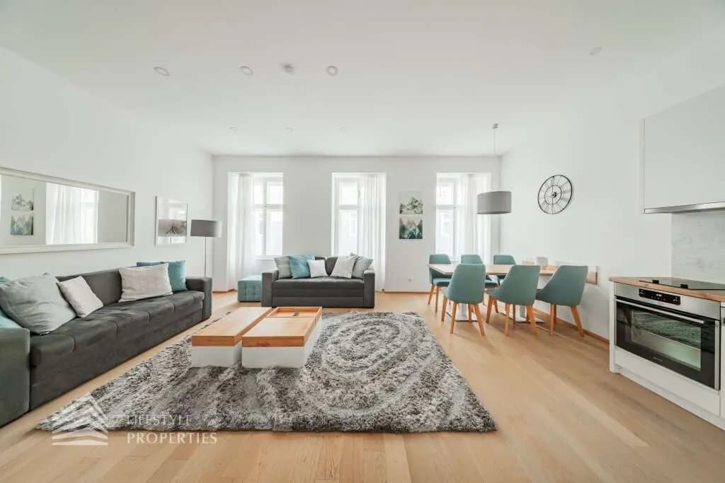 3-Zimmer-Wohnung kaufen in Wien – 74,99 m², € 850.000 – Bild 1 von 20