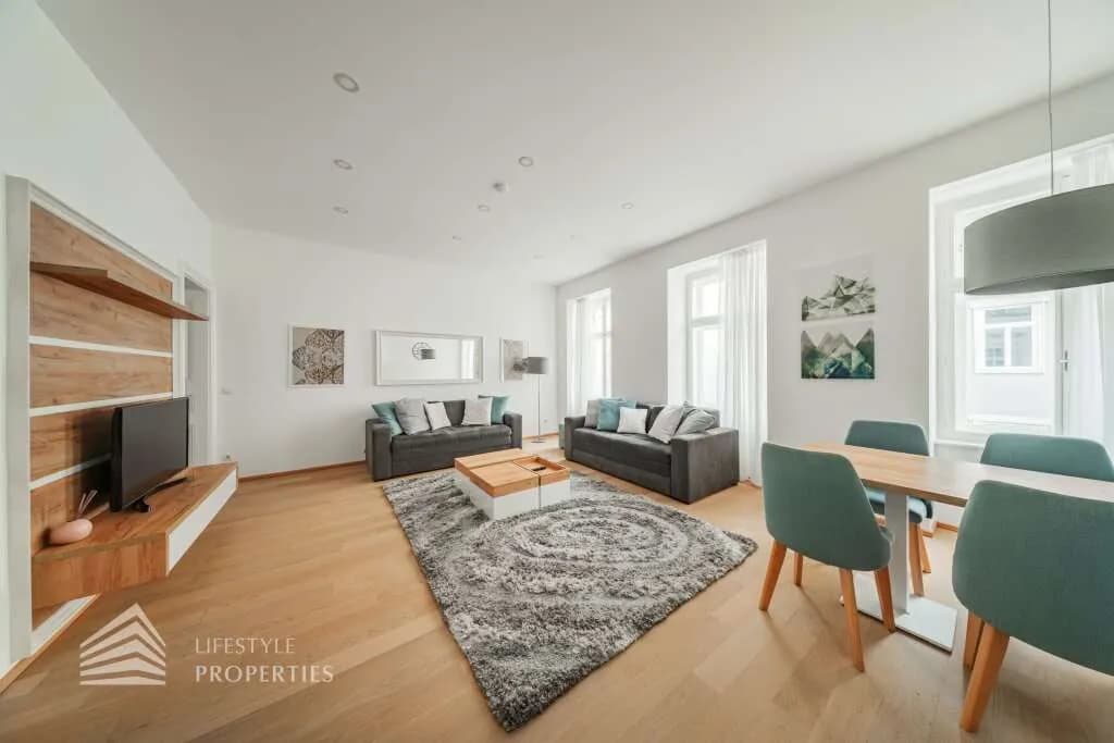 3-Zimmer-Wohnung kaufen in Wien – 74,99 m², € 850.000 – Bild 3 von 20