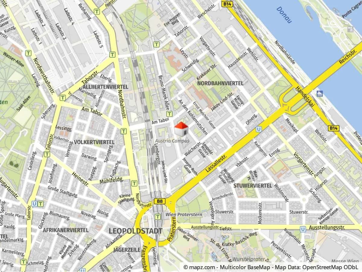 Gewerbeimmobilie mieten in Wien – € 18 – Bild 9 von 9
